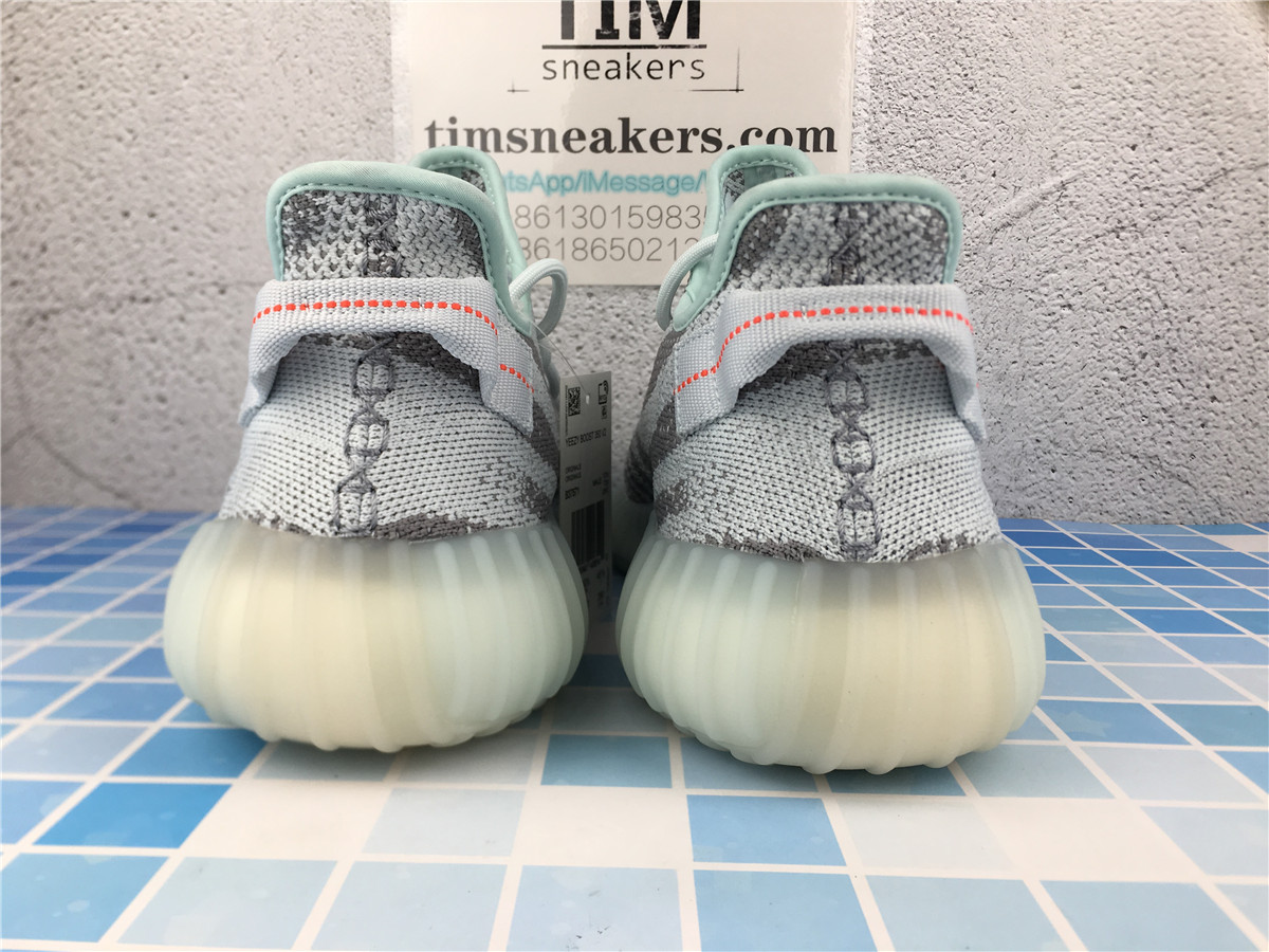 Yeezy Boost 350 V2 Blue Tint B37571